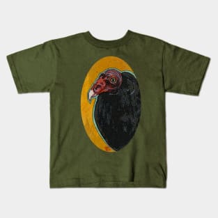 Turkey Vulture Kids T-Shirt